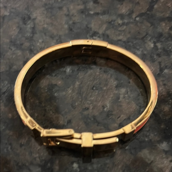 Michael Kors Gold and Orange Bracelet - Picture 3 of 5